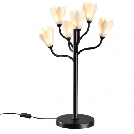 Декоративная настольная лампа Odeon Light GARDI 5090/6T 