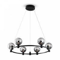 Подвесная светодиодная люстра Freya Urban FR4005PL-06B