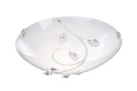 Накладной светильник Globo Burgundy 40404-2