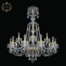 Подвесная люстра Bohemia Art Classic 11.26 11.26.10+5.300.XL-95.Gd.B 