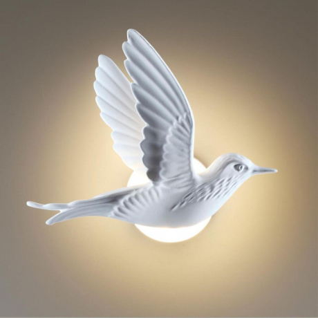 Фигура настенная Odeon Light Colombella 4310/3WLA