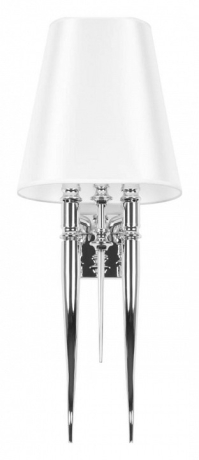 Бра Loft it Brunilde 10207W/M Chrome 