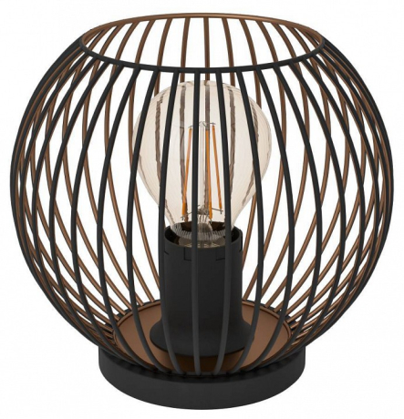 Настольная лампа декоративная Eglo ALMANZORA 901872 