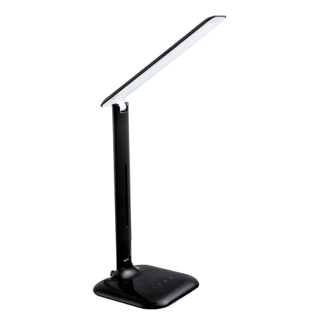 93966 Настольная светодиодная лампа с диммером Eglo Caupo