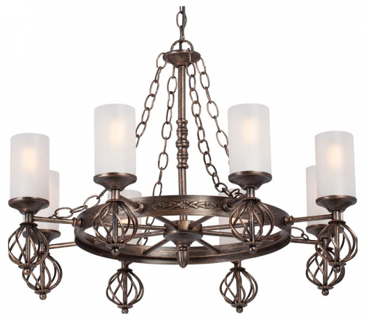 Подвесная люстра Vitaluce 4339 V4339-7/8 