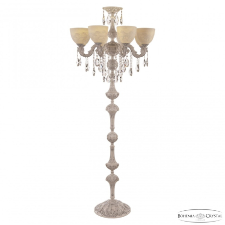 Торшер Bohemia Ivele Crystal AL7901 AL79101T/8/175 B WMN P1 U Horse 