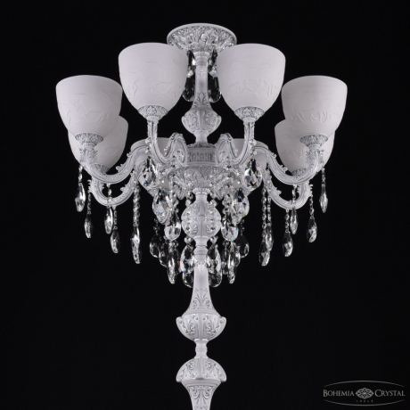 Торшер Bohemia Ivele Crystal AL7901 AL79101T/8/175 B WMN P1 U Horse 