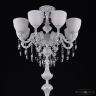 Торшер Bohemia Ivele Crystal AL7901 AL79101T/8/175 B WMN P1 U Horse 