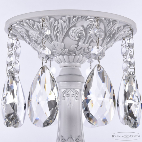 Торшер Bohemia Ivele Crystal AL7901 AL79101T/8/175 B WMN P1 U Horse 