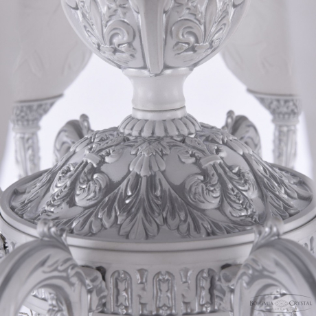Торшер Bohemia Ivele Crystal AL7901 AL79101T/8/175 B WMN P1 U Horse 