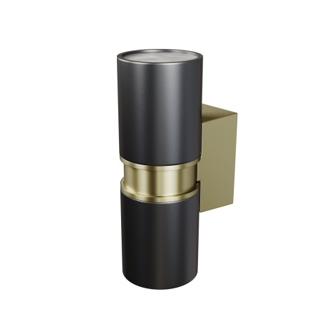 Настенный светильник (бра) Outdoor O582WL-02B Bowery 