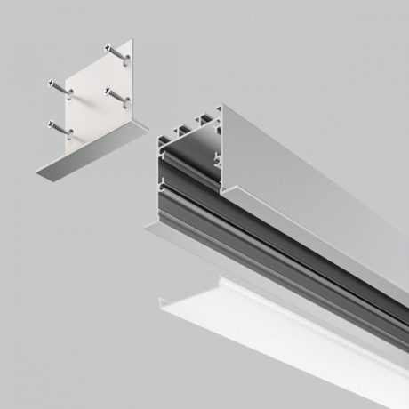 Короб встраиваемый Maytoni Led Strip ALM-5035-S-2M
