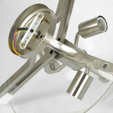 Люстра потолочная Lussole LSP-8815 