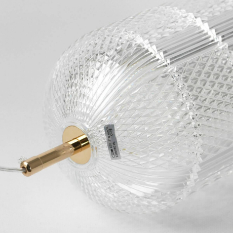 Подвесной светодиодный светильник Lussole Duval LSP-7143 