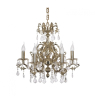 Подвесная люстра Dio D’Arte Sorrento Sorrento E 1.1.6.600 G 