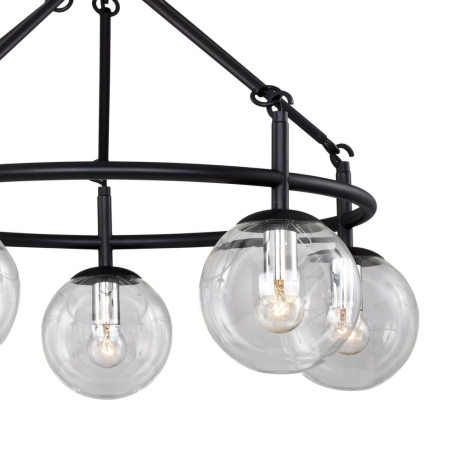 Подвесная люстра F-promo Cirque 2169-5P 