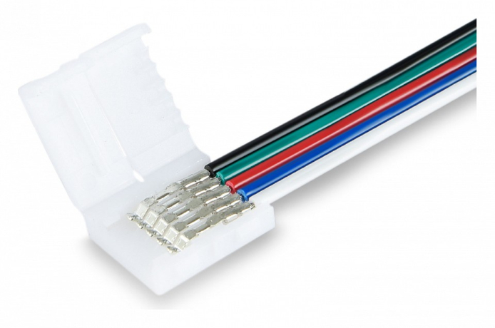 Соединитель лент гибкий Ambrella Light GS GS7801 