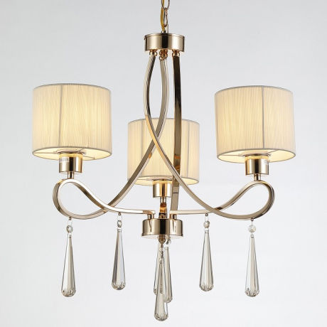 Подвесная люстра Moderli Chilly V2572-3P 