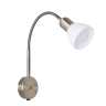 Спот Arte Lamp Falena A3116AP-1AB 