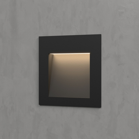 Подсветка для лестниц Elektrostandard MRL LED 1103 чёрный (a049744)