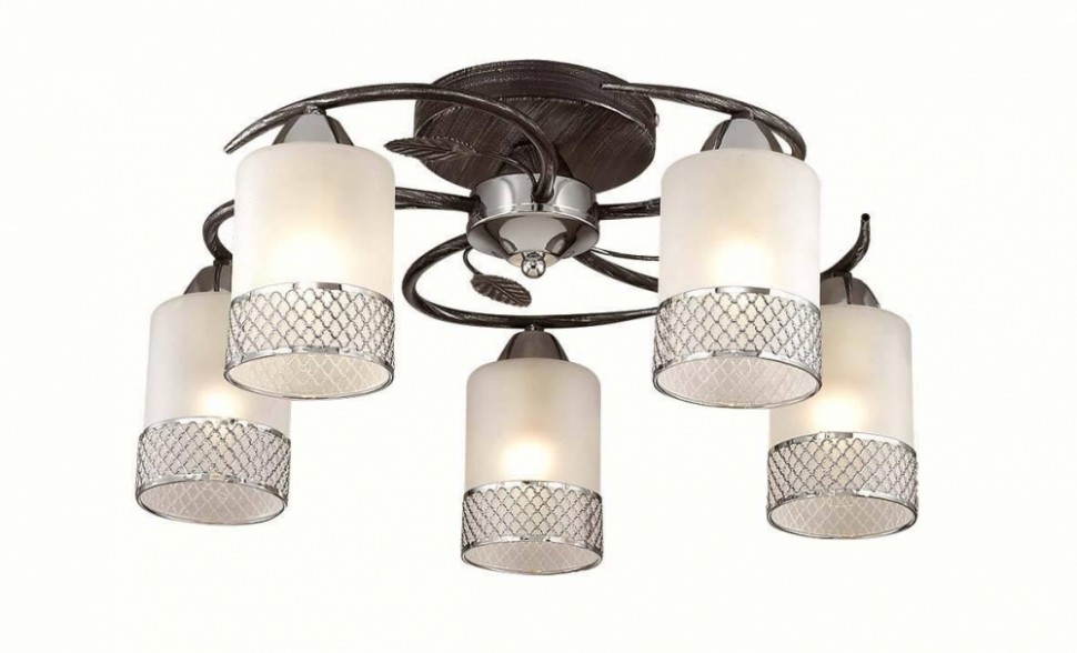 

3022/5C Потолочная люстра Lumion Mirabella