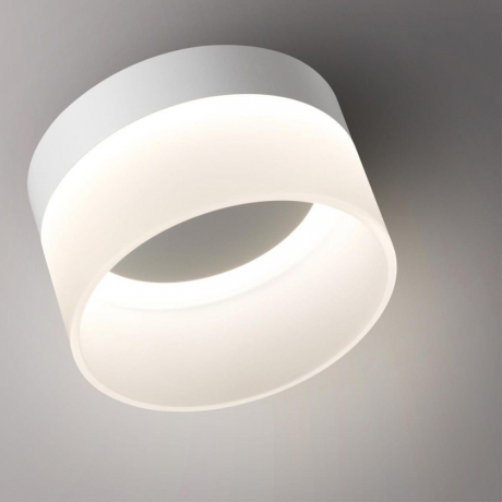 Потолочный светодиодный светильник Novotech Over Aura 359445 