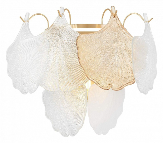 Накладной светильник LUMINA DECO MONTINA LDW 7043-2 F.GD 