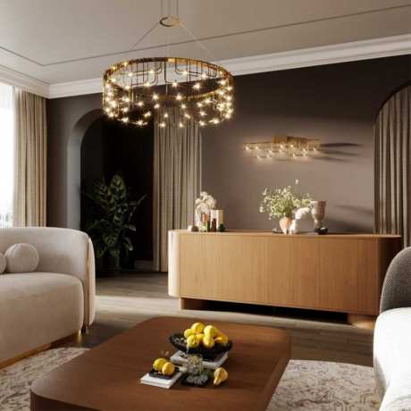 Подвесной светильник Odeon Light Hightech 7060/44L 