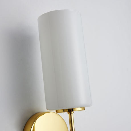 Бра на стену со светодиодными лампами, комплект от Lustrof. №286042-618079 