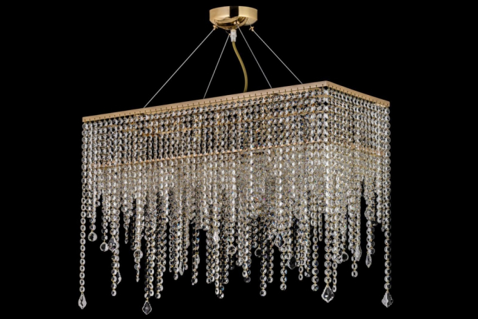 Подвесная люстра Arti Lampadari Milano Milano E 1.5.70X25.105 G 