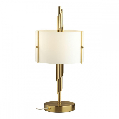 Настольная лампа декоративная Odeon Light Margaret 5415/2T 