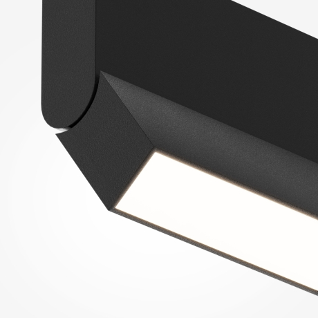 Накладной светильник Maytoni Technical Basis Rot C133CL-12W4K-B