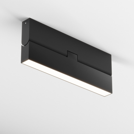 Накладной светильник Maytoni Technical Basis Rot C133CL-12W4K-B