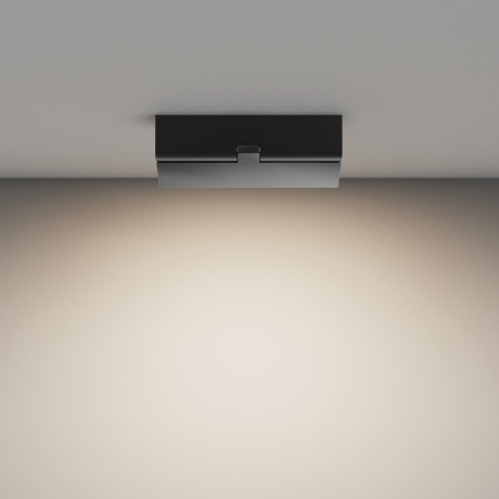 Накладной светильник Maytoni Technical Basis Rot C133CL-12W4K-B