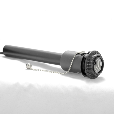 Витринный образец!  <146266> 517018 Светодиодный торшер с полкой LGO WRANGELL