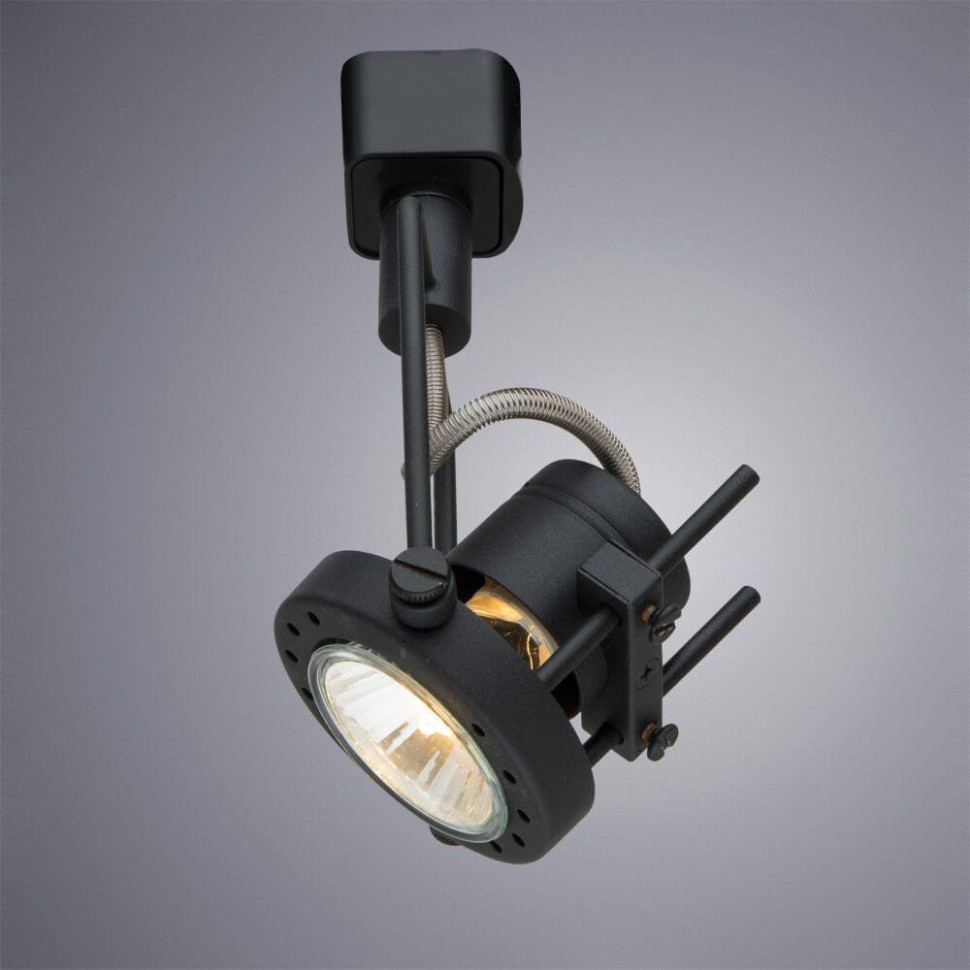A4300PL-1BK Спот Arte Lamp светильник на шине arte lamp a4300pl 1bk