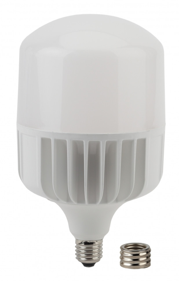 Лампа светодиодная ЭРА E27 85W 6500K матовая LED POWER T140-85W-6500-E27/E40 Б0032088