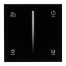 Панель управления Arlight Smart-P6-DIM-G-IN Black 034780 