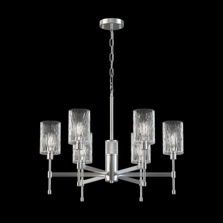 Люстра подвесная Freya Elsa FR5133PL-06CH 