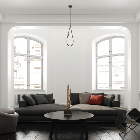 Подвесной светильник Freya Perlina FR4005PL-02B 