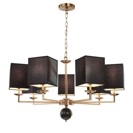 Подвесная люстра Favourite Diva с поддержкой Алиса 2822-7P-A 