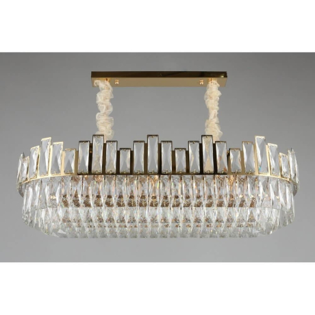 Люстра с поддержкой Маруси подвесная Omnilux OML-67903-11-M 