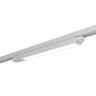 Трековый светильник 12W 3000К для магнитного шинопровода Single phase track system Technicall TR000-1-12W3K-W 
