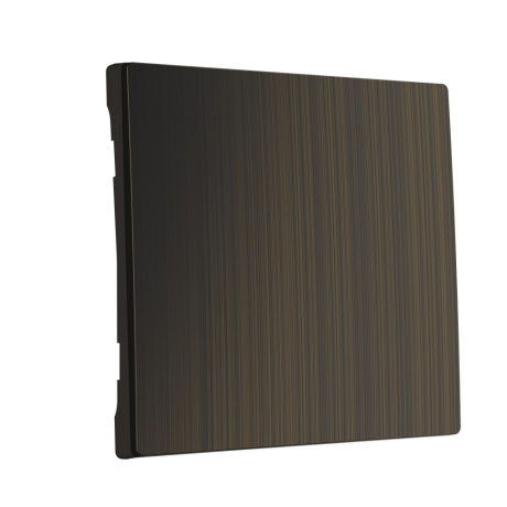 Клавиша для выключателя Werkel бронзовый W1119012