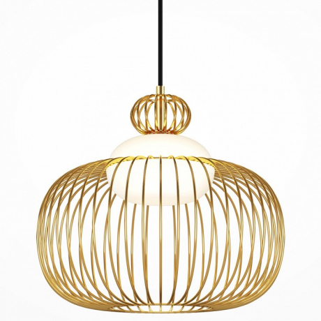 Подвесной светильник Maytoni Levitation MOD376PL-01G