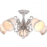 OML-53707-05 Потолочная люстра Omnilux Priatu 