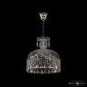 Подвесной светильник Bohemia Ivele Crystal 1478 14781/30 G Leafs K801