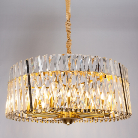 Люстра подвесная с лампочками DIVINARE 7567/18 SP-16+Lamps 