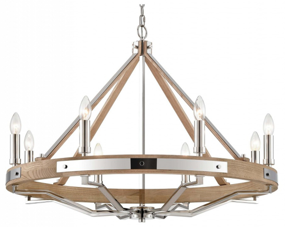 Подвесная люстра Wertmark Brenda WE586.08.103 