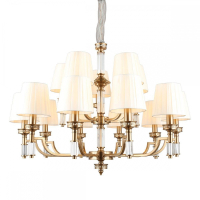 Подвесная люстра Aployt Patricia APL.716.13.15